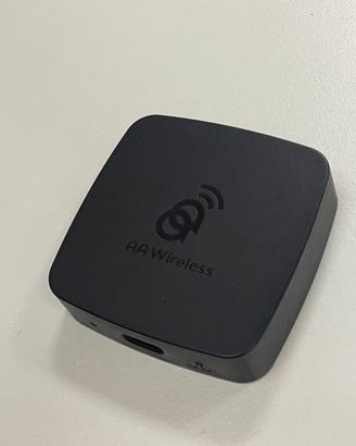 AAWireless originale - Android Auto Wireless
