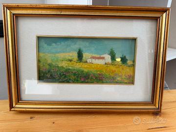 QUADRO GIAN BERRA