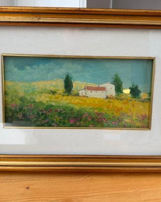 QUADRO GIAN BERRA