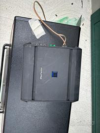 Subwufer jbl  1000 più amplificatore alpine 700 wa
