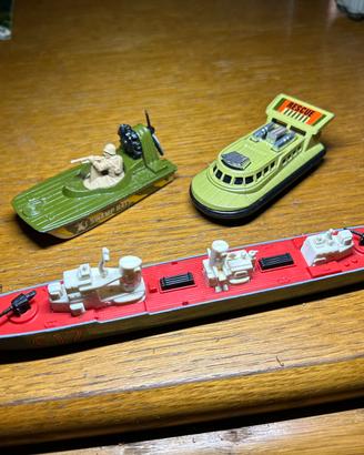 Matchbox lotto veicoli militari