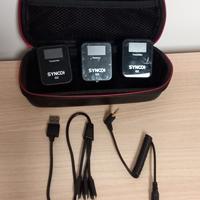Microfoni Wireless Synco G2 