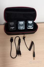 Microfoni Wireless Synco G2 