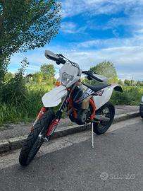 Ktm 350 exc-f six days