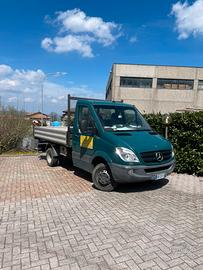 Mercedes sprinter ribaltabile
