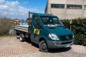 Mercedes sprinter ribaltabile