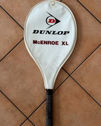 Tennis racchetta Dunlop McEnroe XL