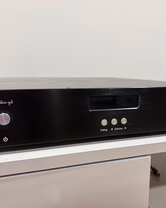 Audio-GD R8 Full Upgrade Version – DAC R2R