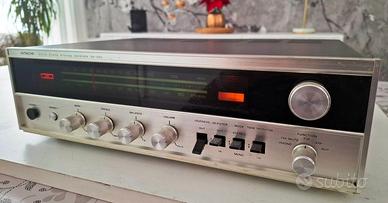 Hitachi SR-300 sintoamplificatore HiFi