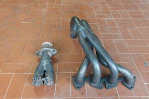 Accessori e ricambi 106 rallye saxo vts