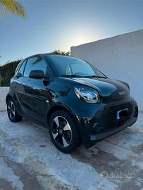 Smart eq fortwo