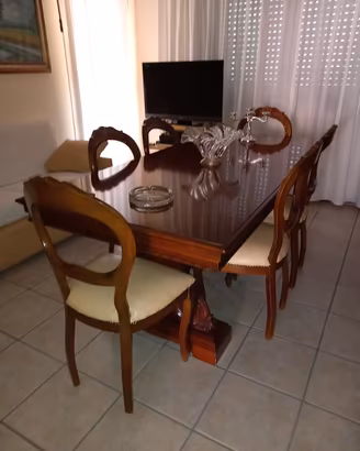 Soggiorno  come nuovo