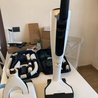 Folletto VK7s + accessori, poco usato, in garanzia