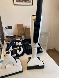 Folletto VK7s + accessori, poco usato, in garanzia