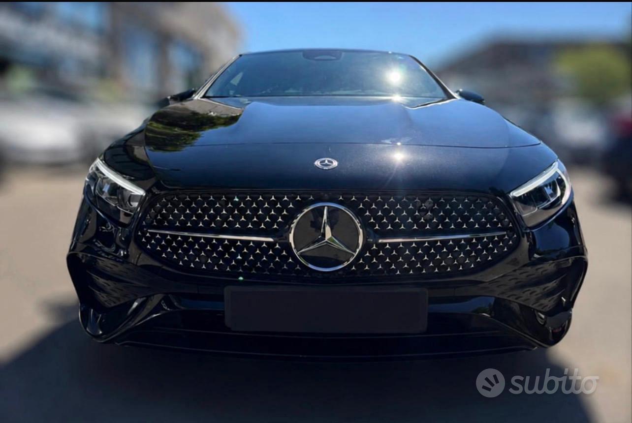 Mercedes-Benz A180D