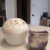 deumidificatore da interno 