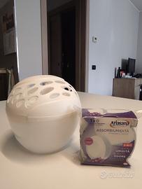 deumidificatore da interno 