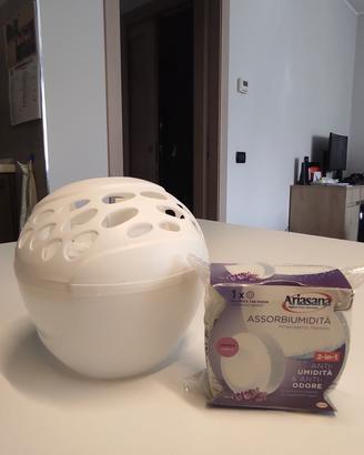 deumidificatore da interno 