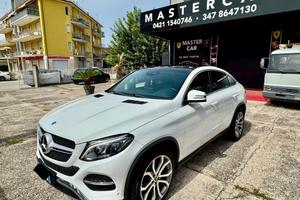 MERCEDES-BENZ GLE 350 d 4MATIC COUPE (PERMUTO)