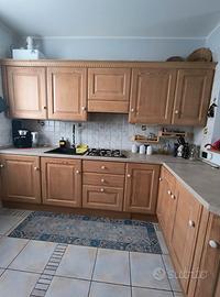 Cucina Scavolini Baltimora + tavolo con 4 sedie