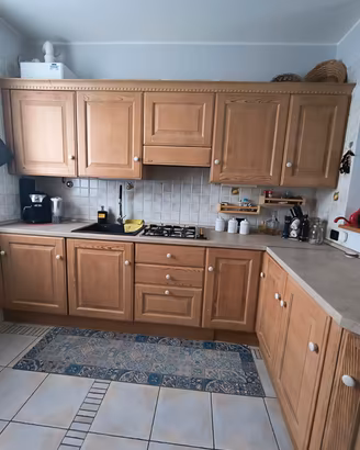 Cucina Scavolini Baltimora + tavolo con 4 sedie