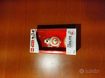LEGO torcia BB-8 LEDLITE (STAR WARS)