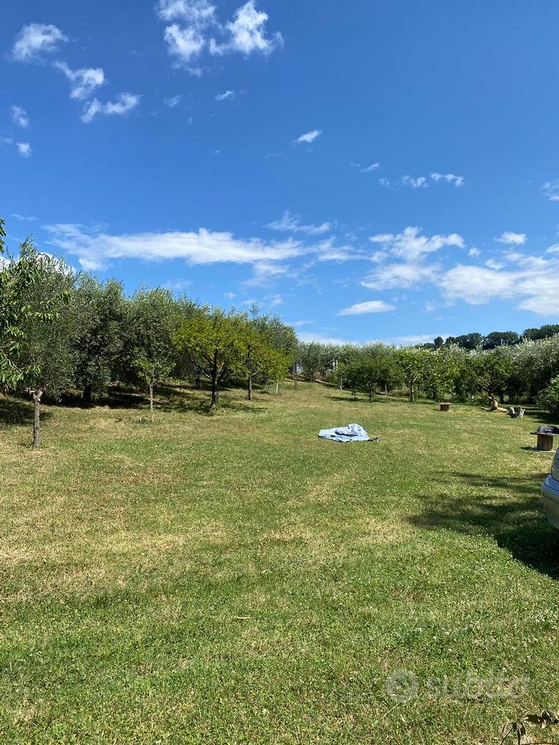 Terreno Agricolo 1200 MQ - Vista 2