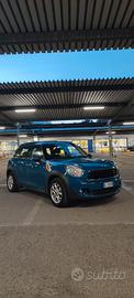 mini countryman one d 