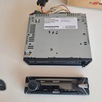 Autoradio Bluetooth Sony 