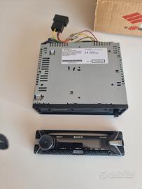 Autoradio Bluetooth Sony 
