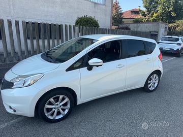 Nissan Note 1.5 dCi Tekna neopatentati