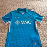 Ssc Napoli Maglia Gara Home 2024/2025