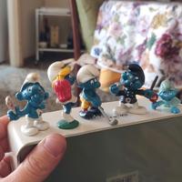 Puffi da collezione SCHLEICH
