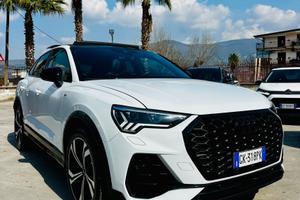 Audi Q3 35 TDI S tronic line edition