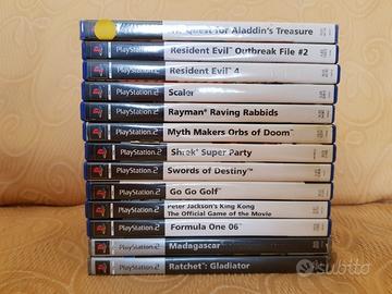Videogiochi Giochi PS2