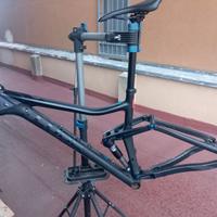 Telaio 29 cube Stereo hpc pro carbon