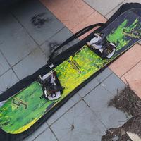 skate banana 156w