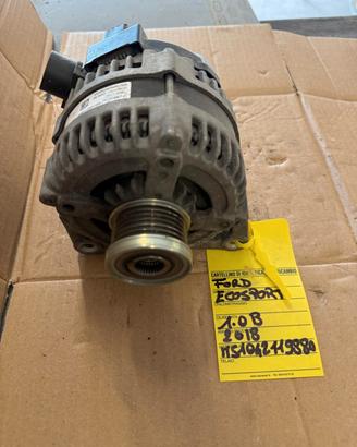 ALTERNATORE MS1042119880, ECOSPORT 1.0B 2018