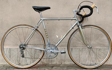 Bici da corsa vintage Ganna