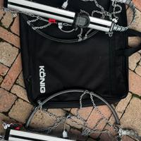 Catene da neve  König Easy fit cu 9 103