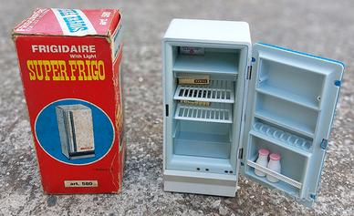 Gioco Frigo Vintage