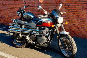 Triumph Scrambler 900