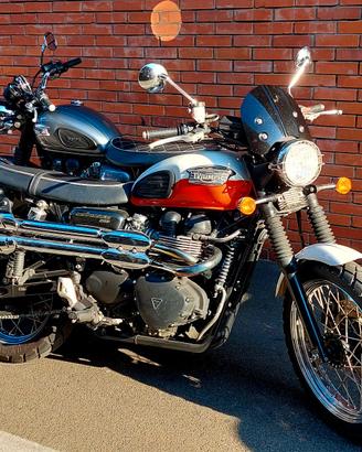 Triumph Scrambler 900