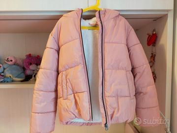 Giubbotto imbottito bambina