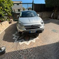 Fiat 500X city cross