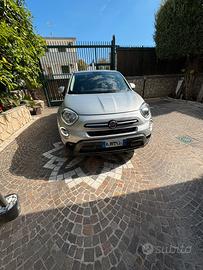 Fiat 500X city cross