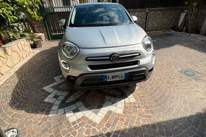 Fiat 500X city cross