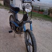 Piaggio Si 1988 65cc Polini