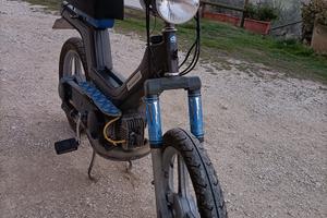 Piaggio Si 1988 65cc Polini