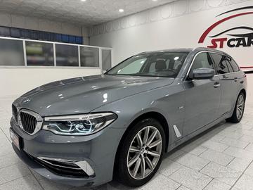 Bmw 520 520d aut. Touring Luxury